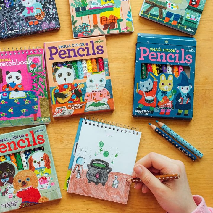 Yumi Small Pencils Assortment