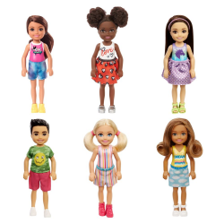 Barbie Chelsea Doll Assortment