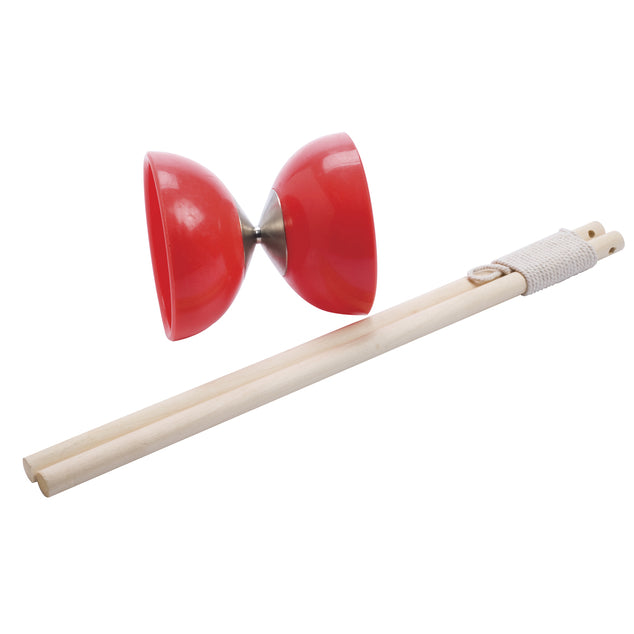 Street Style Diabolo