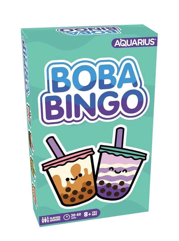 Boba Family Bingo