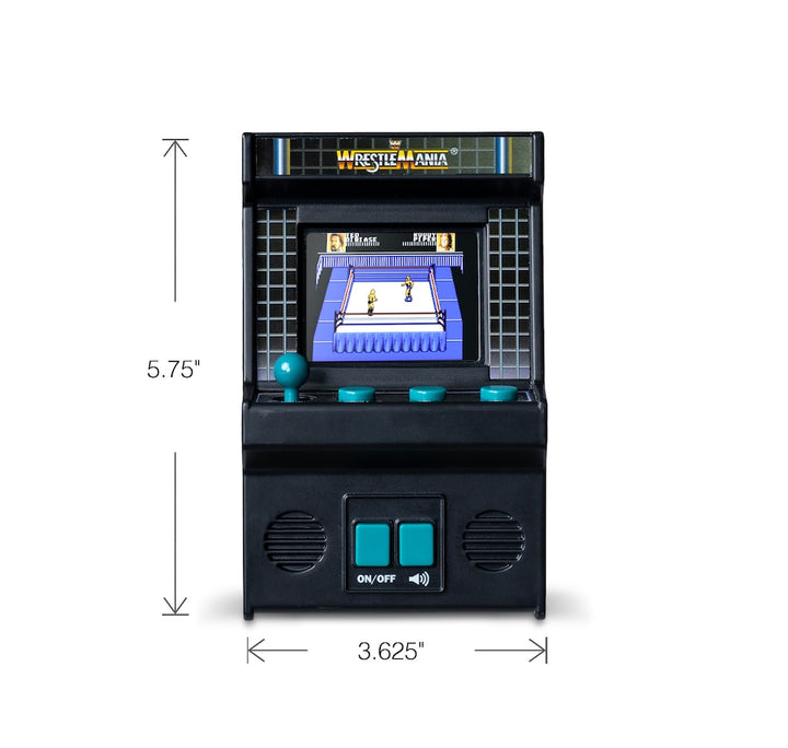 WWE Retro Mini Arcade Game