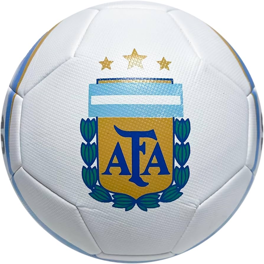 Argentina AFA Large Soccer Ball-OFFICIAL