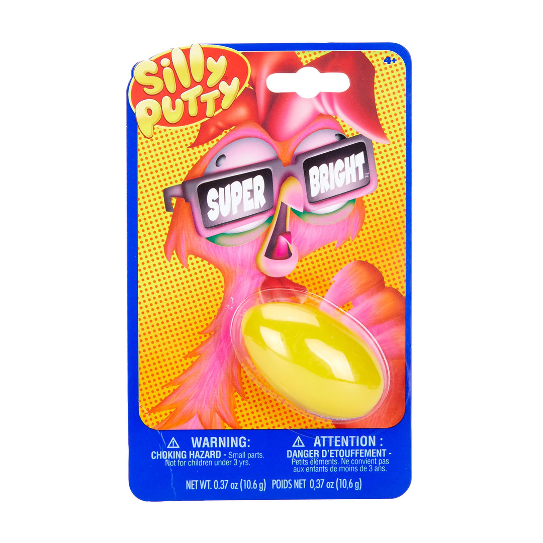 Crayola Silly Putty Superbrights