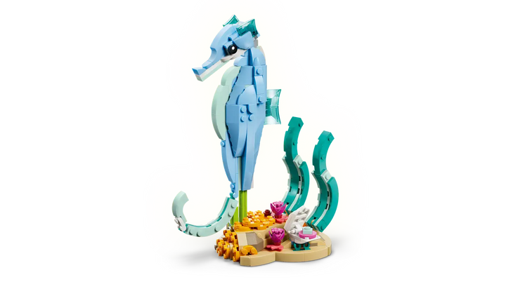 LEGO® Creator 3 in 1 Sea Animals: Beautiful Dolphins