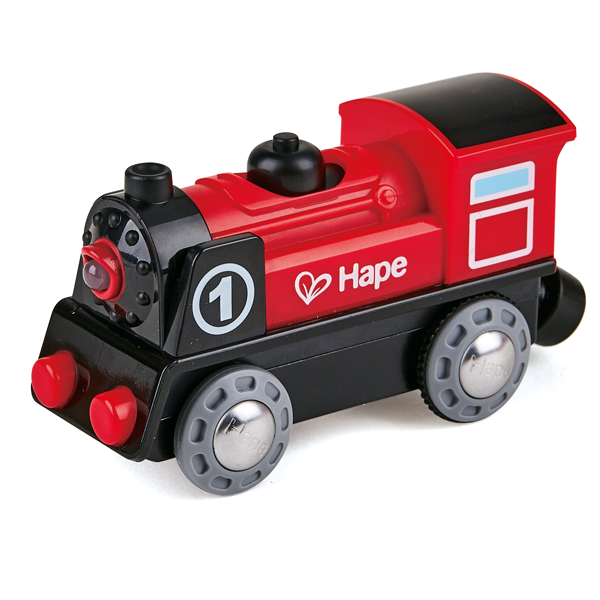 Hape Battery Powered Engine No.1