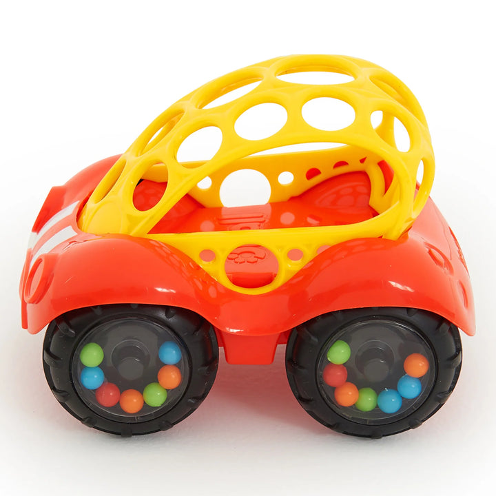 Bright Starts Rattle & Roll Car