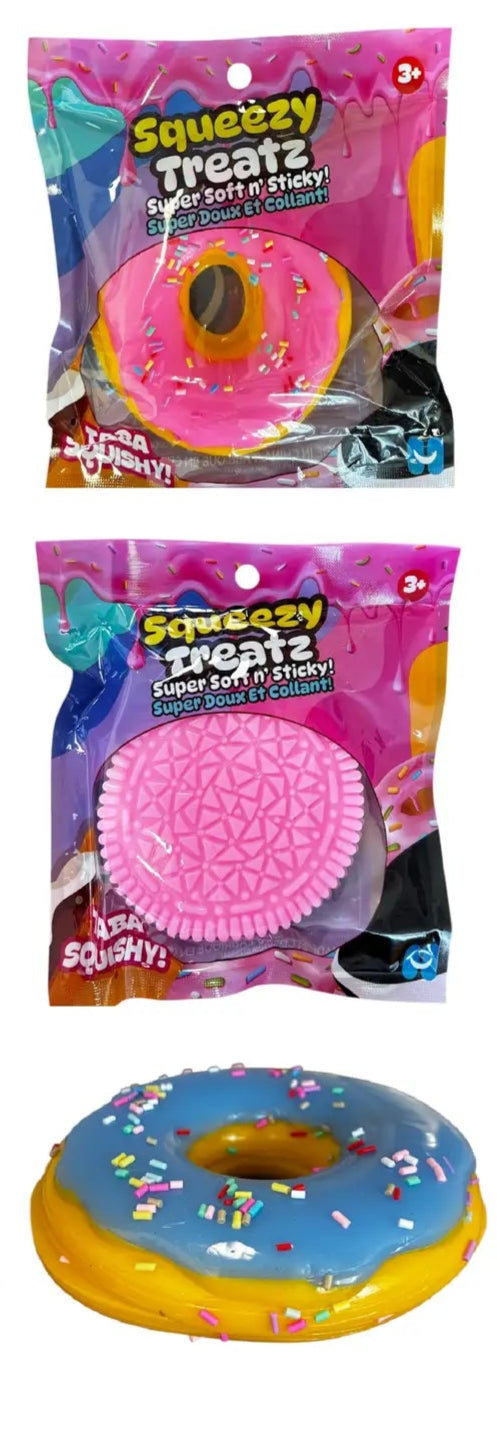 Taba Squeezy Treatz Assortment