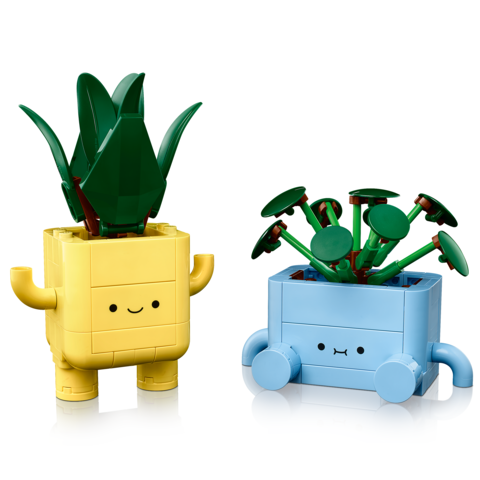 LEGO® Happy Plants