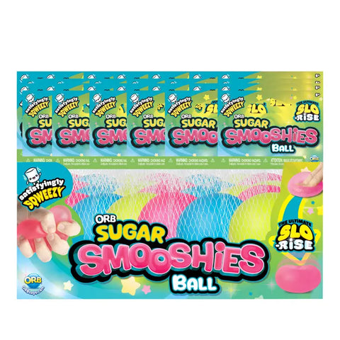 ORB Sugar Smooshies Ultra Ball