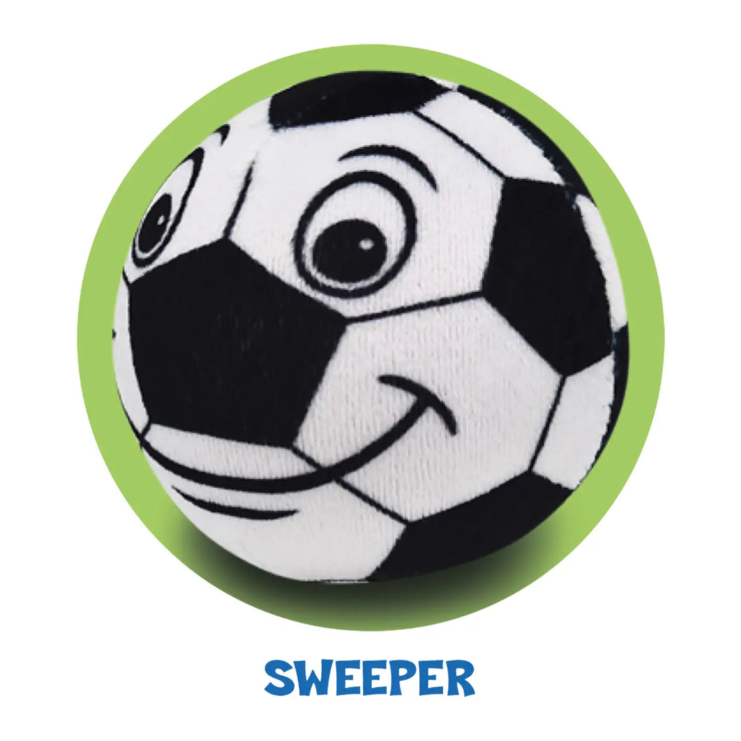 PBJ's Sports Plush Ball Jellies