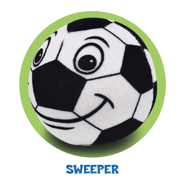 PBJ's Sports Plush Ball Jellies