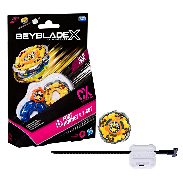 Beyblade X CX Starter Pack Assortment