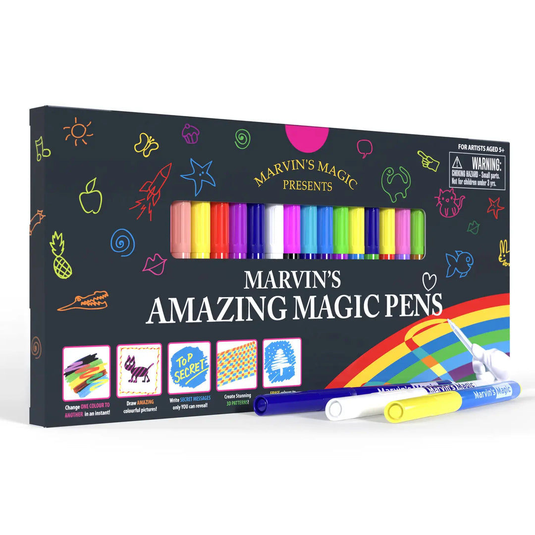 Amazing Magic Markers 20 Pack