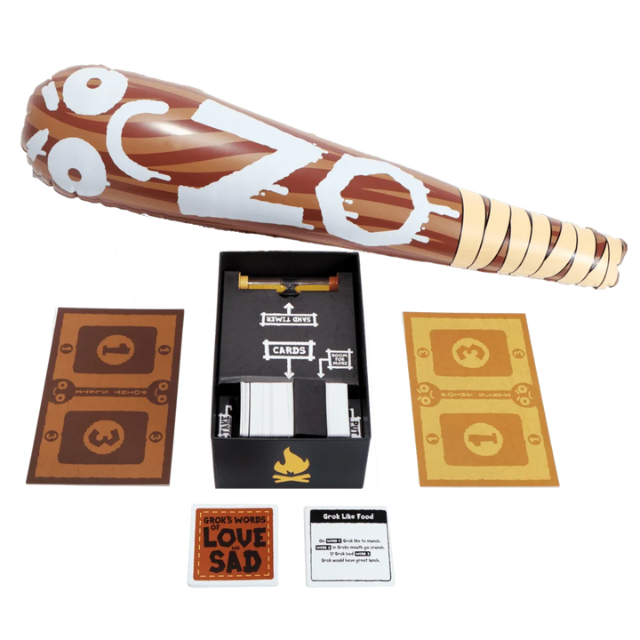 Poetry for Neanderthals