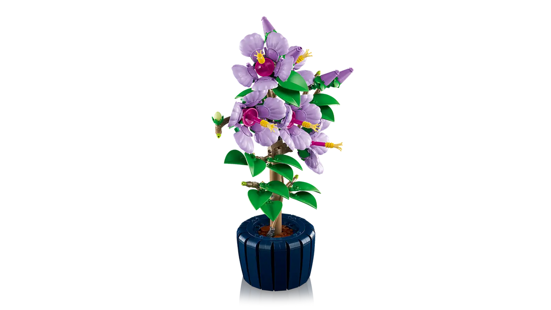 LEGO® Botanicals Hibiscus