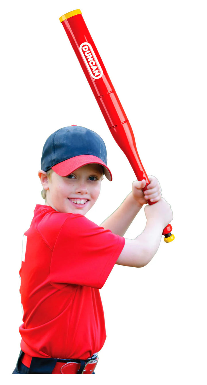 Duncan: Pop 'N Hit Practice Bat and Self-Pitching Ball