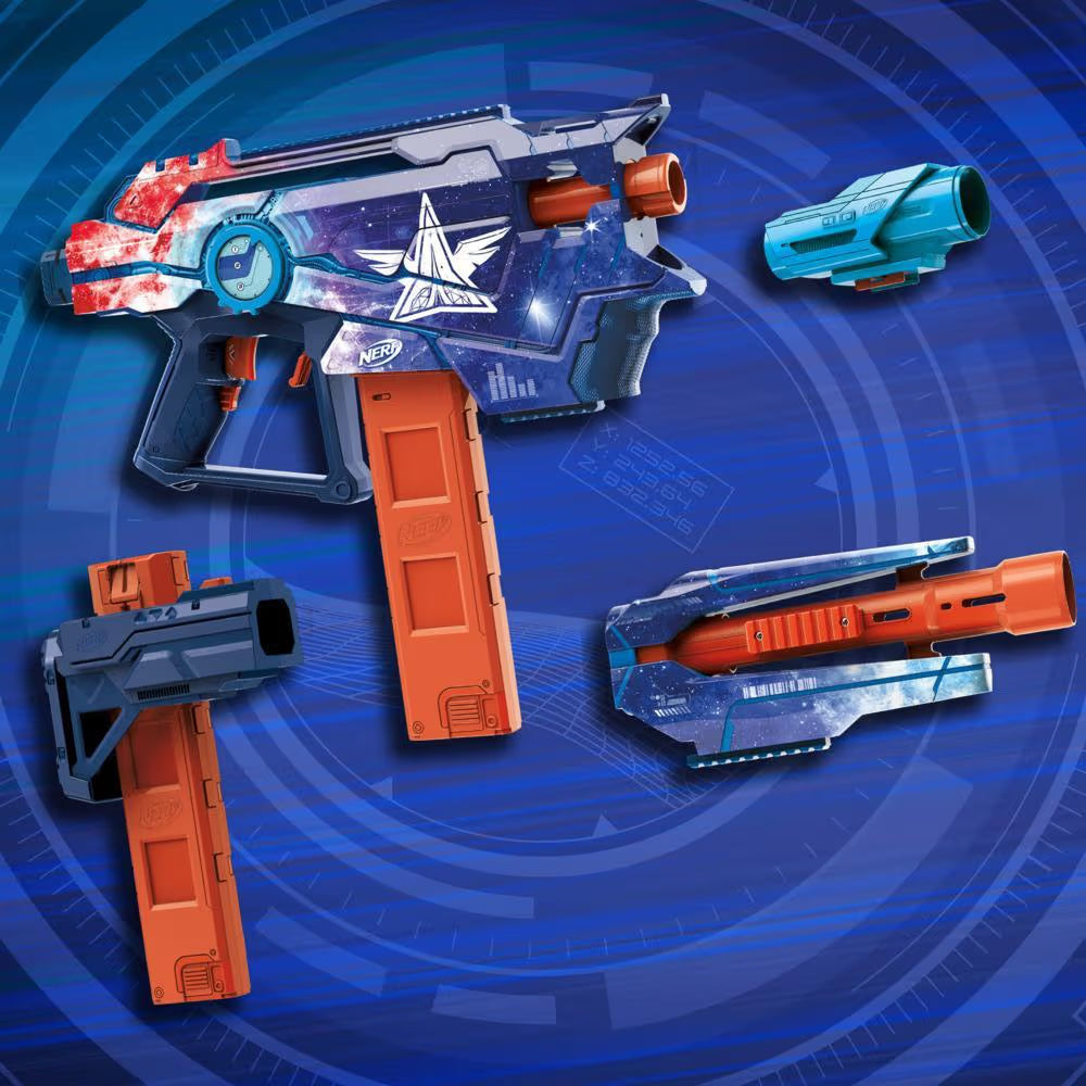 Nerf Loadout Galactic Commander Blaster