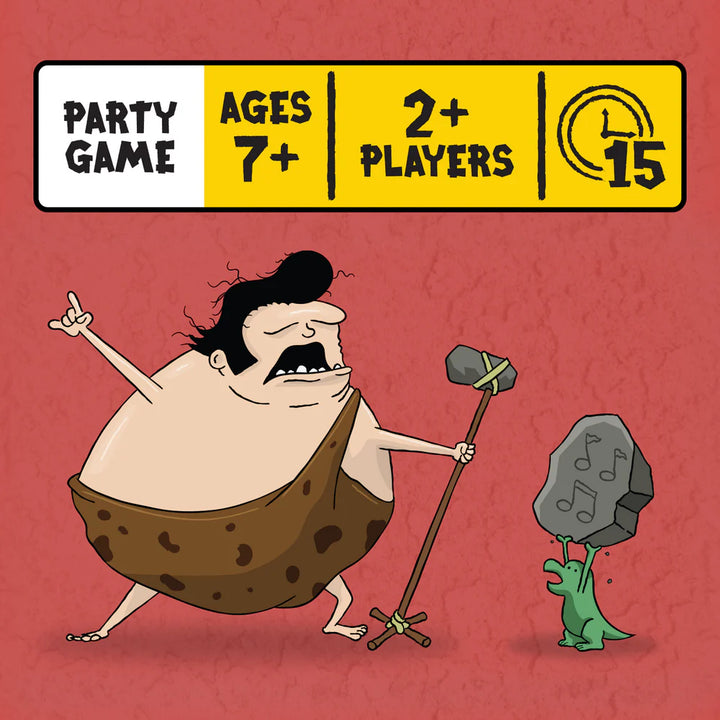 Poetry for Neanderthals: Pop Culture Edition