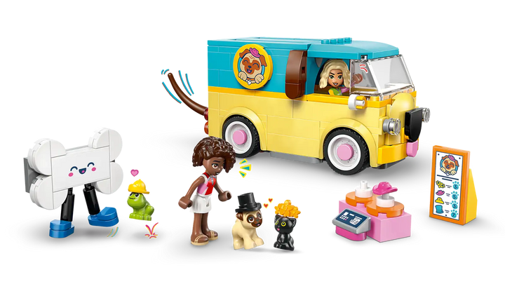 Lego® Friends Pet Accessories Van