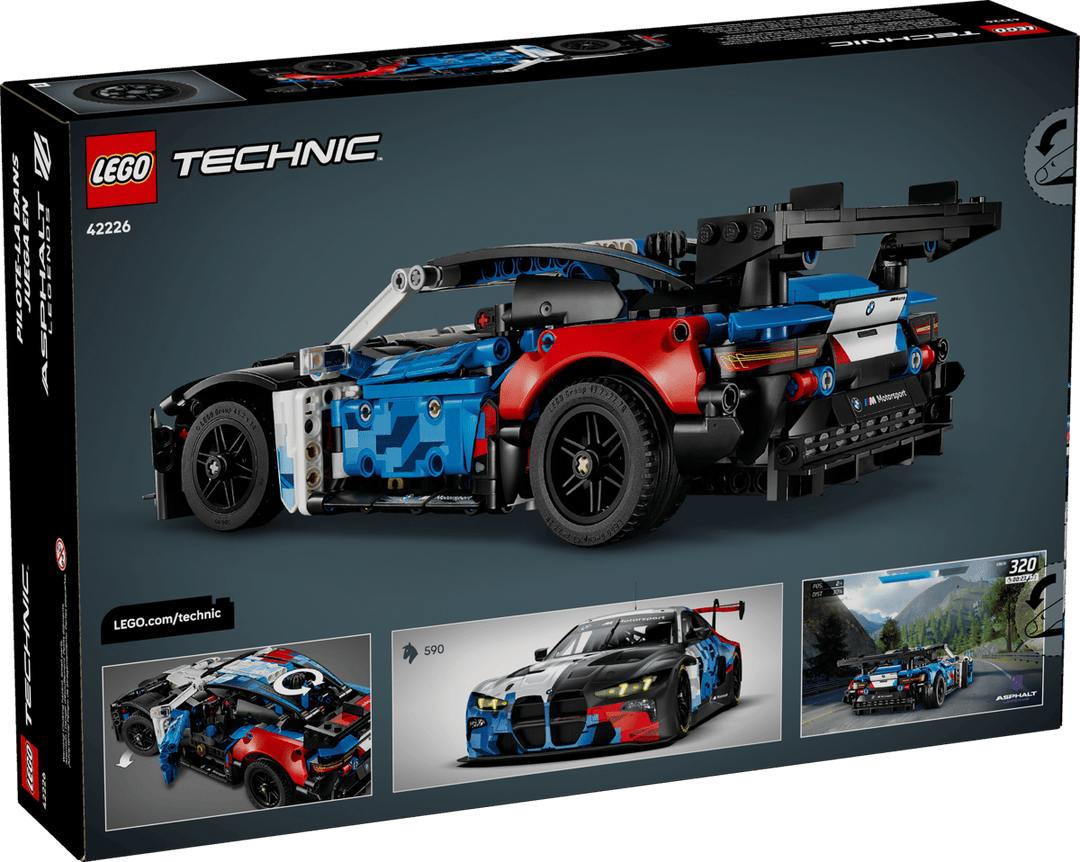 Lego® Technic™ BMW M4 GT3 EVO Race Car