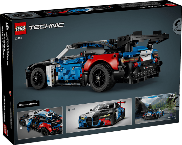 Lego® Technic™ BMW M4 GT3 EVO Race Car