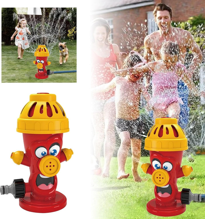 Hydrant Sprinkler