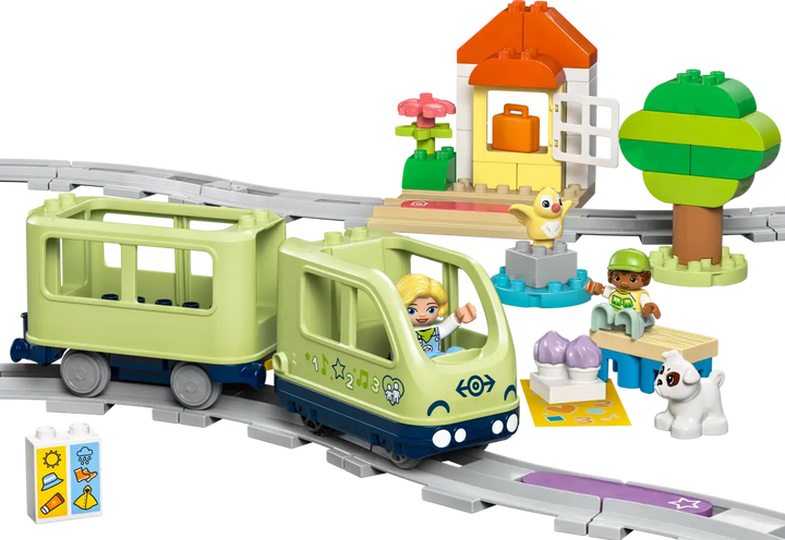 Lego® Duplo® Interactive Adventure Train