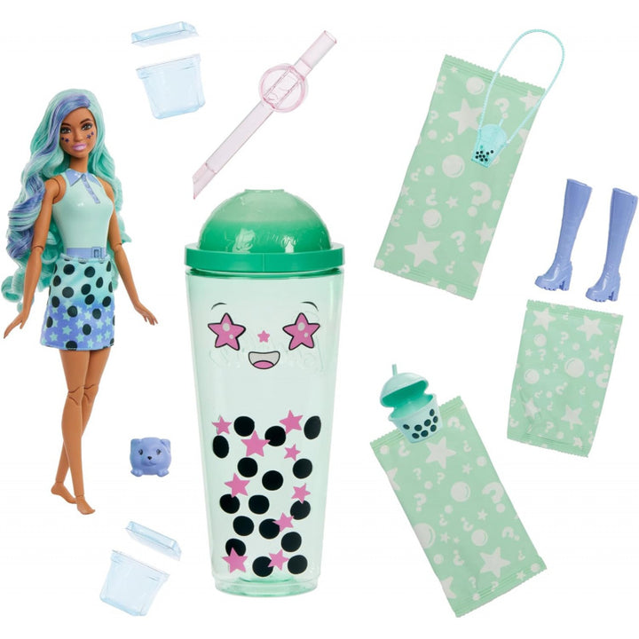 Barbie Pop Reveal - Boba Series (Turquoise)