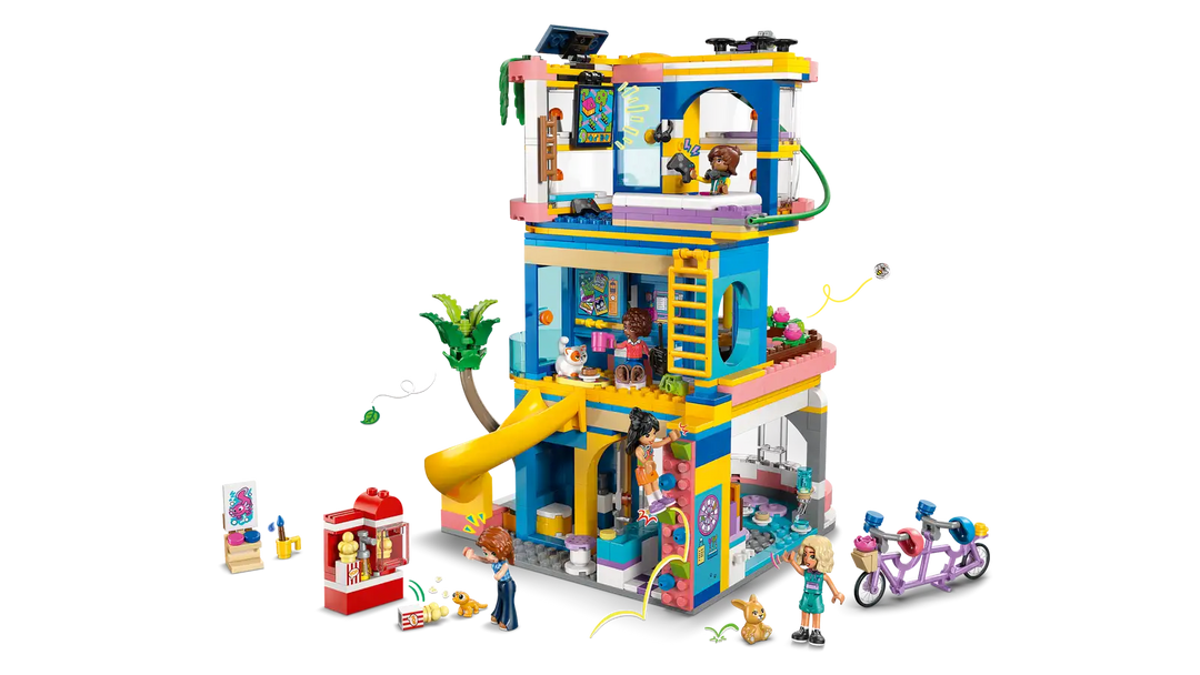 Lego® Friends Heartlake City Friends Club House