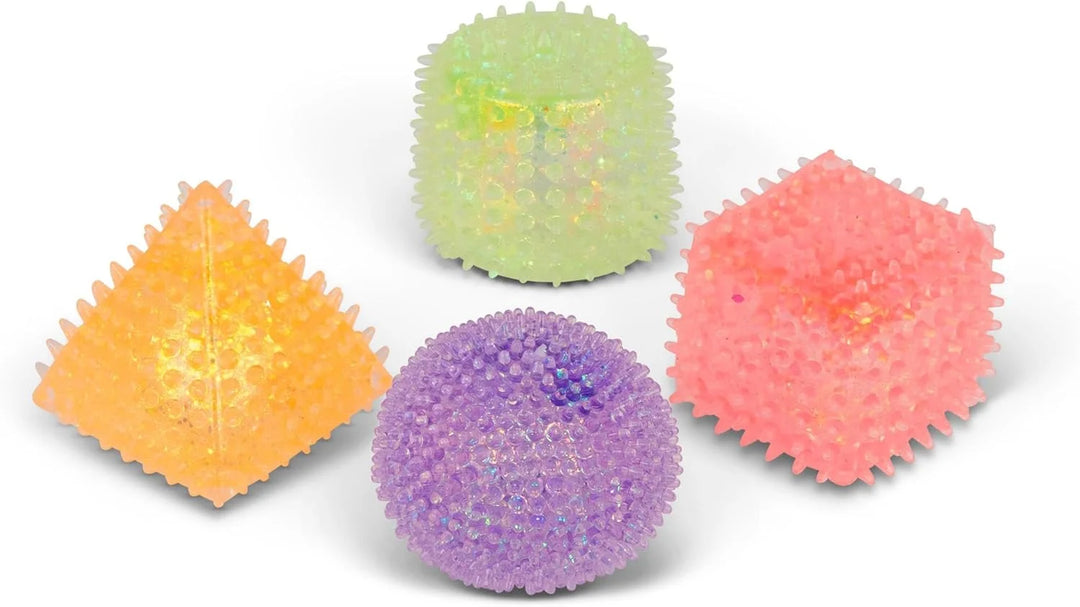 Scrunchems Sugar Sensory Shapes