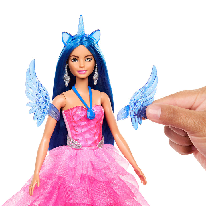 Barbie - Sapphire Doll