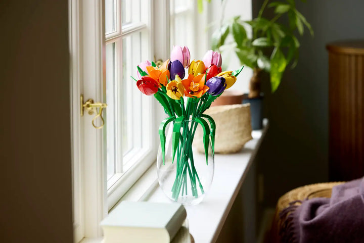 LEGO® Botanicals Tulip Bouquet