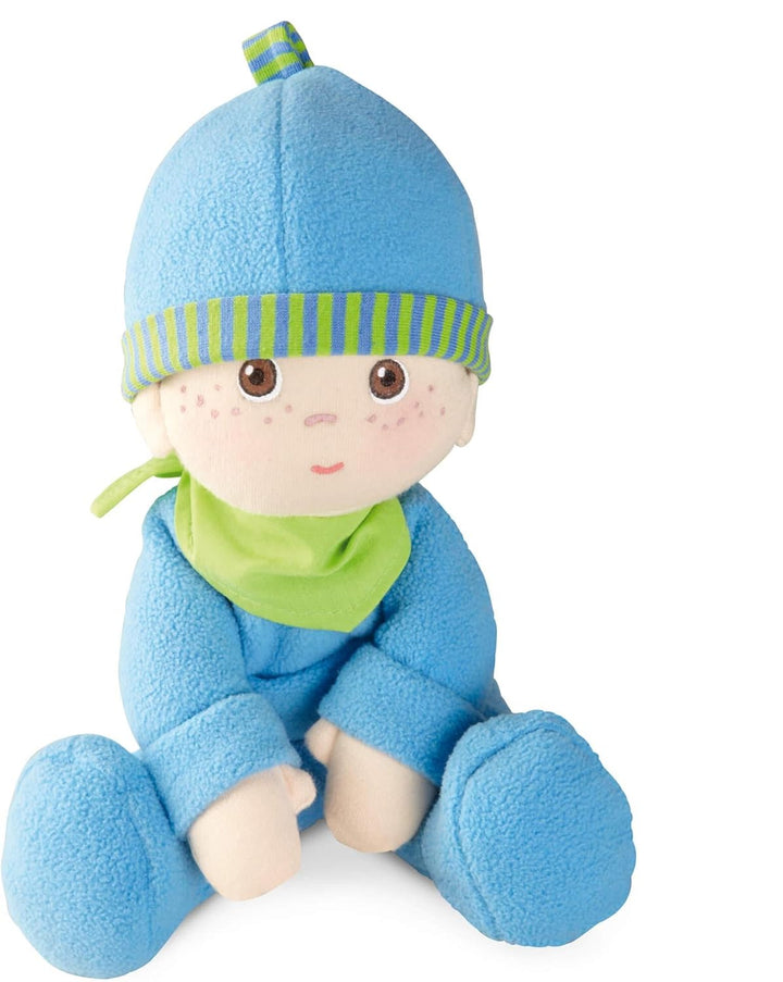 Snug Up Luis 8" First Doll