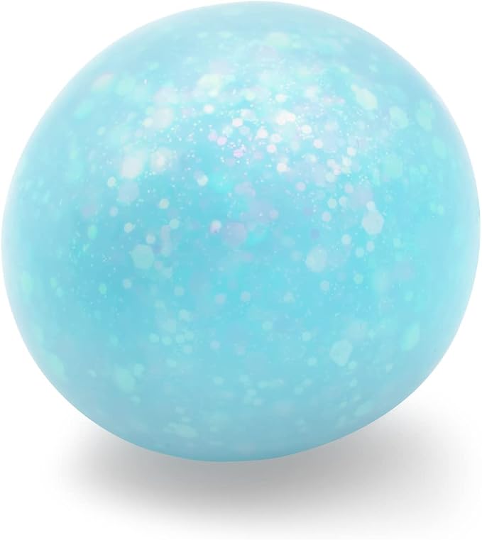 Scrunchems Galaxy Light Up Squish Ball