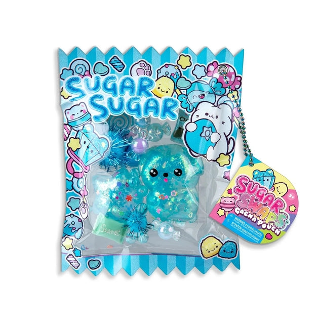 Curiosities Sugar Swaps Gacha Pouch