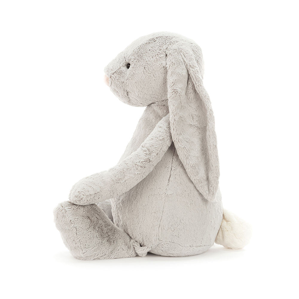 Jellycat Bashful Silver Bunny (Giant) Toytown – Toytown Toronto