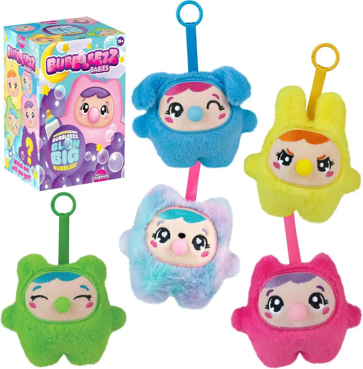 Orb Bubbleez Babies Blind Boxes