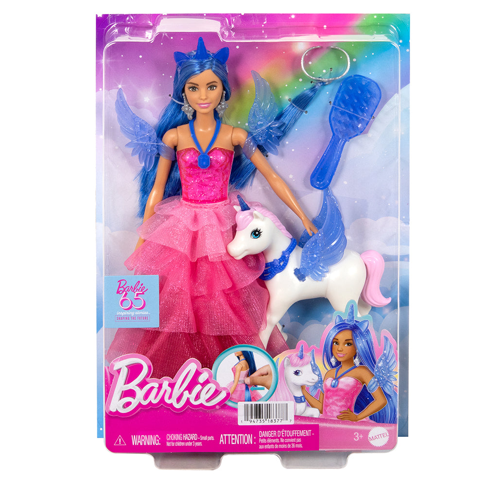 Barbie - Sapphire Doll