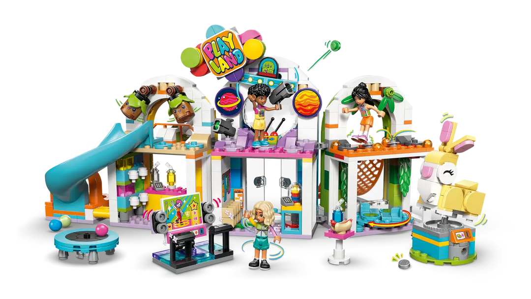 Lego® Friends Fun Indoor Playground