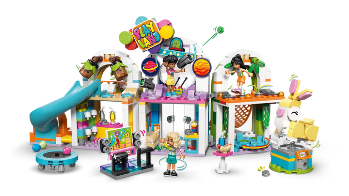 Lego® Friends Fun Indoor Playground