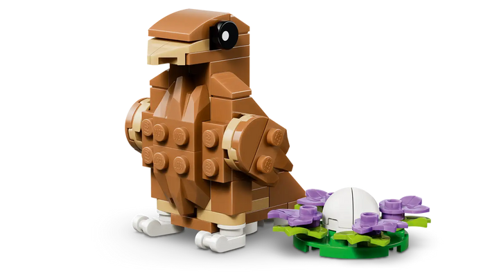 LEGO® Creator 3 in 1 Cute Hamster with a Flower