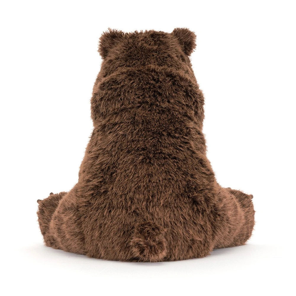 Jellycat Bizzlestomp Bear - LIMIT OF ONE PER CUSTOMER