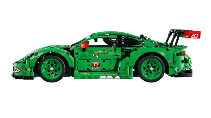Lego® Technic™ Porsche 911 GT3 R REXY AO Racing Car