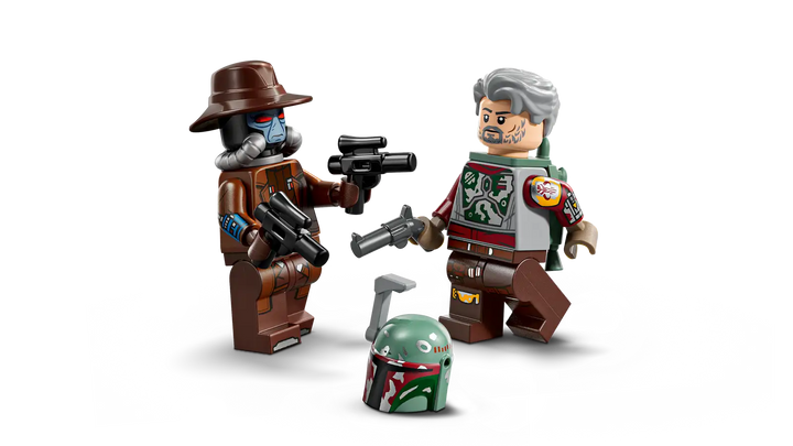 LEGO® Star Wars™ Cobb Vanth&