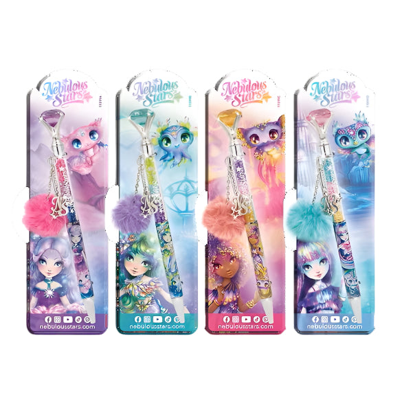 Nebulous Stars Diamond Pen, Assortment