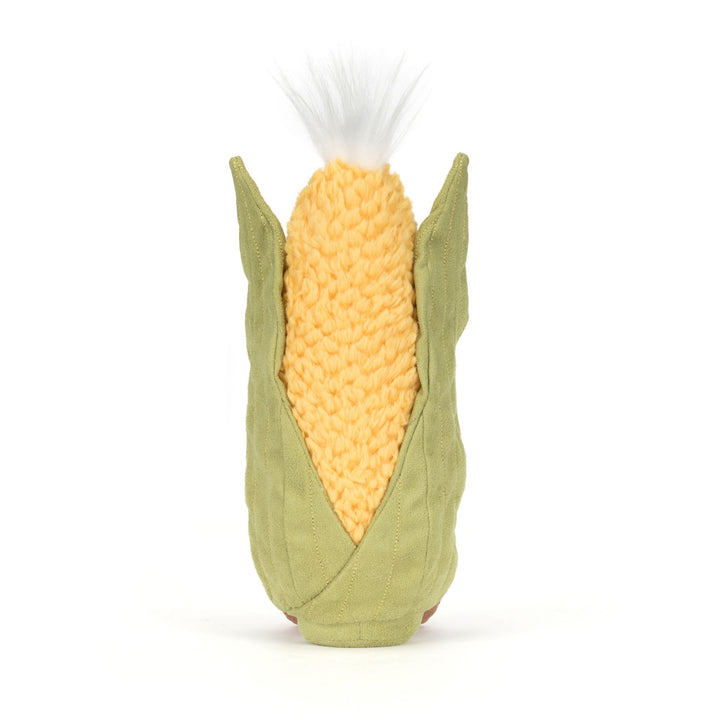 Jellycat Amuseables Sweetcorn - LIMIT ONE PER CUSTOMER
