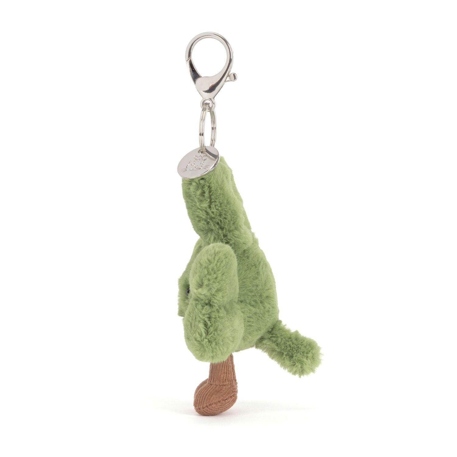 Jellycat Amuseables Siofra Shamrock Bag Charm Toytown – Toytown