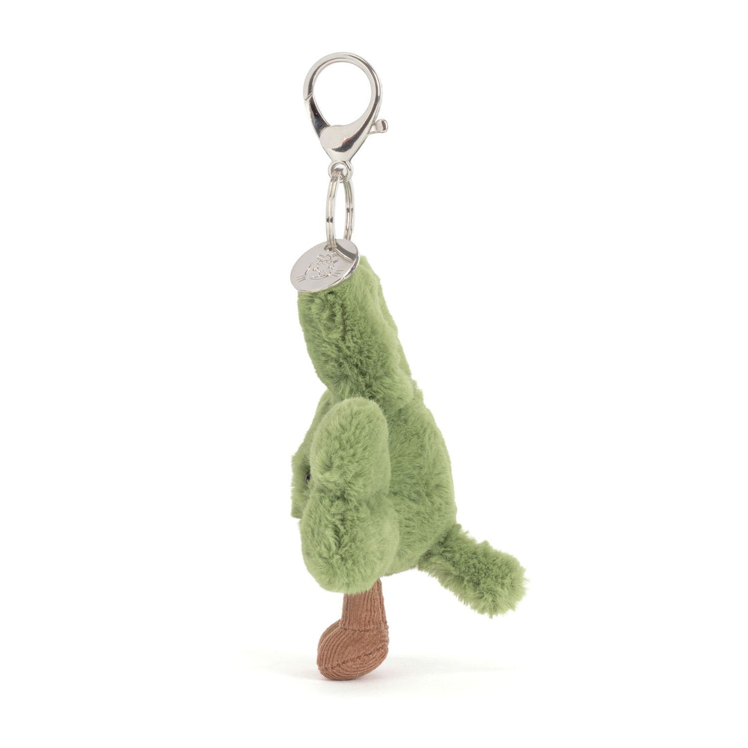 Jellycat Amuseables Siofra Shamrock Bag Charm - LIMIT ONE PER CUSTOMER