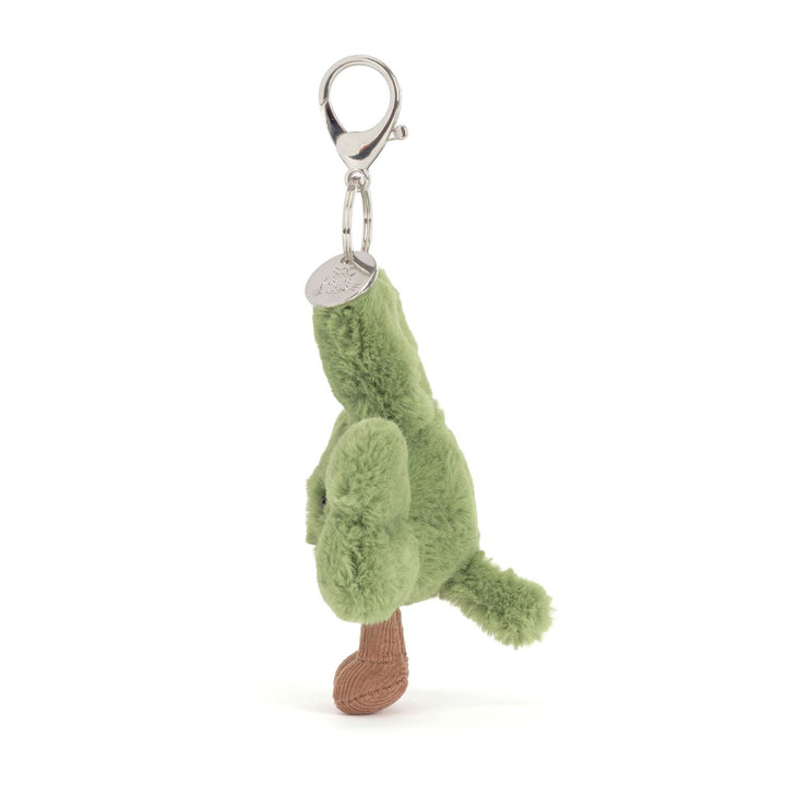 Jellycat Amuseables Siofra Shamrock Bag Charm - LIMIT ONE PER CUSTOMER