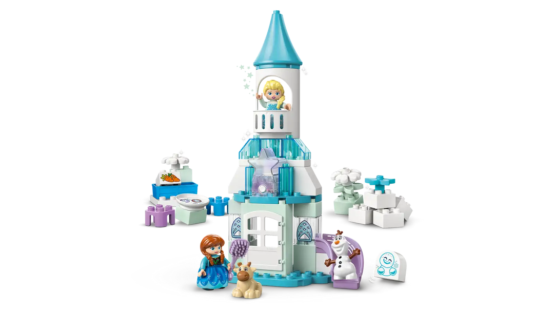 Lego® Duplo® Anna and Elsa's Frozen Castle Party